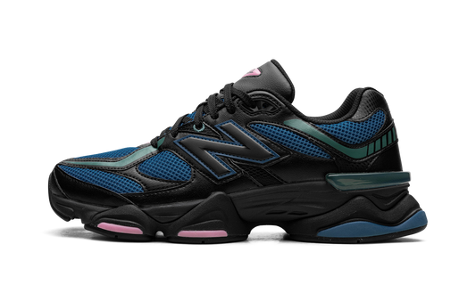 Overkicks - New Balance 9060 Blue Agate (U9060AGC) - vista lateral