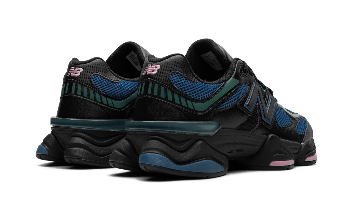 Overkicks - New Balance 9060 Blue Agate (U9060AGC) - par completo