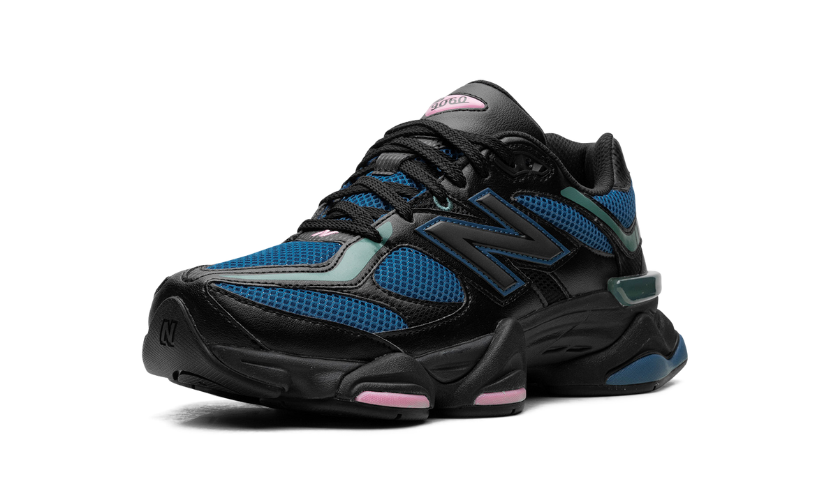 Overkicks - New Balance 9060 Blue Agate (U9060AGC) - detalle suela
