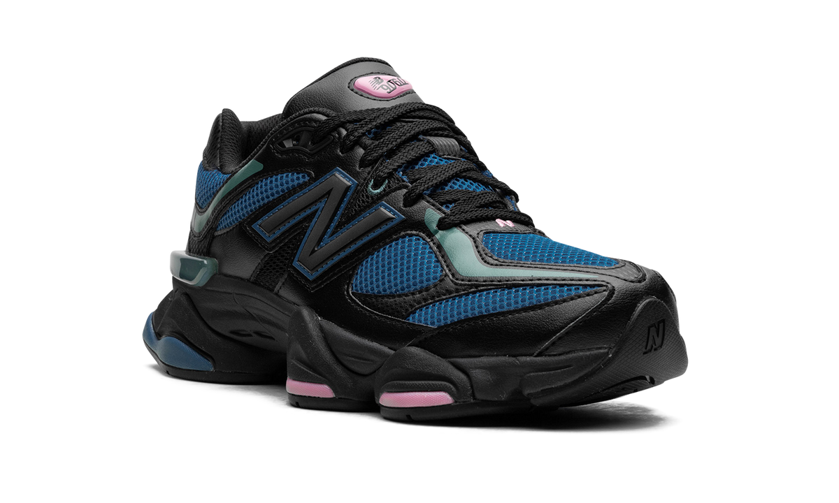 Overkicks - New Balance 9060 Blue Agate (U9060AGC) - detalle lateral interior