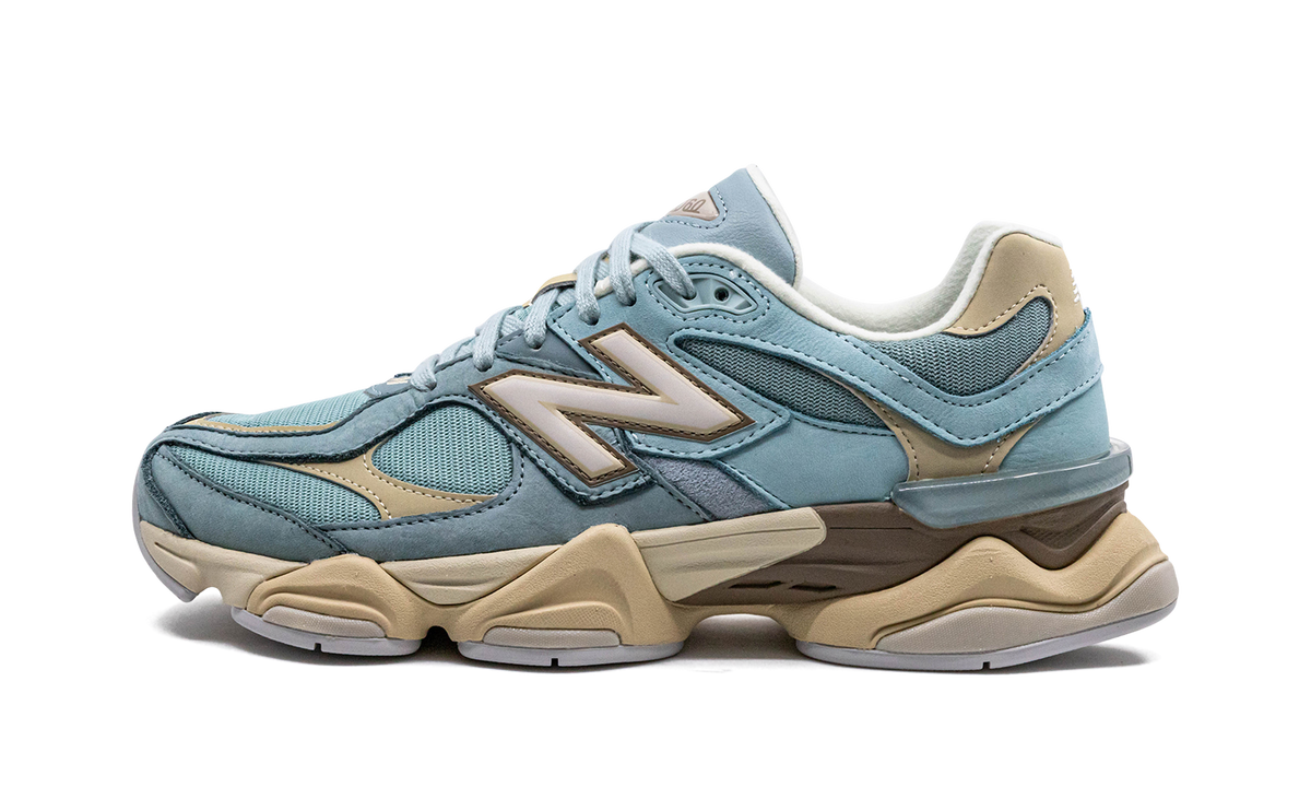 Overkicks - New Balance 9060 Blue Haze (U9060FNB) - vista lateral