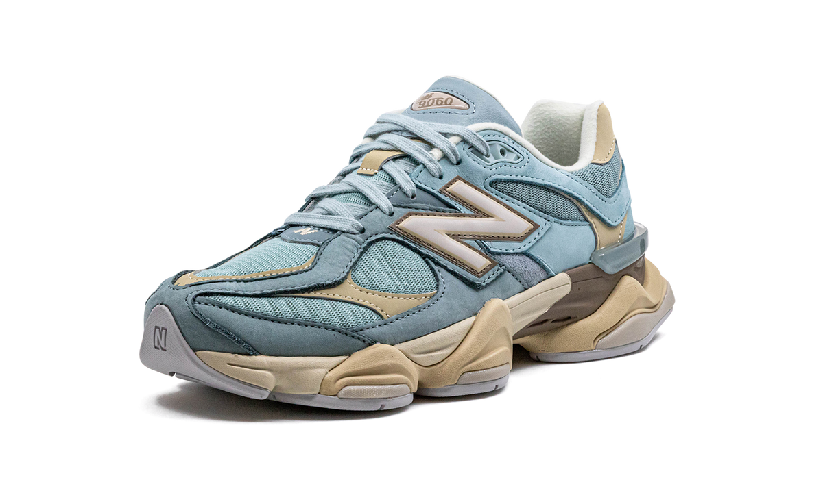 Overkicks - New Balance 9060 Blue Haze (U9060FNB) - detalle suela