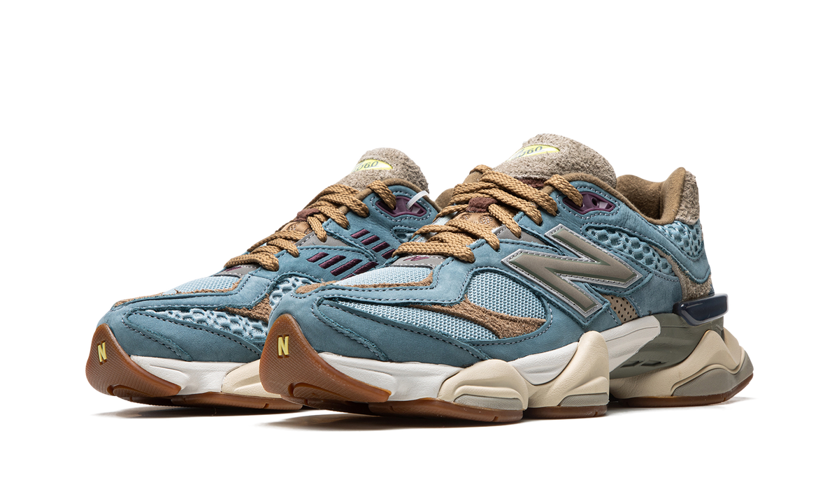 Overkicks - New Balance 9060 Bodega Age of Discovery (U9060BD1) - vista trasera