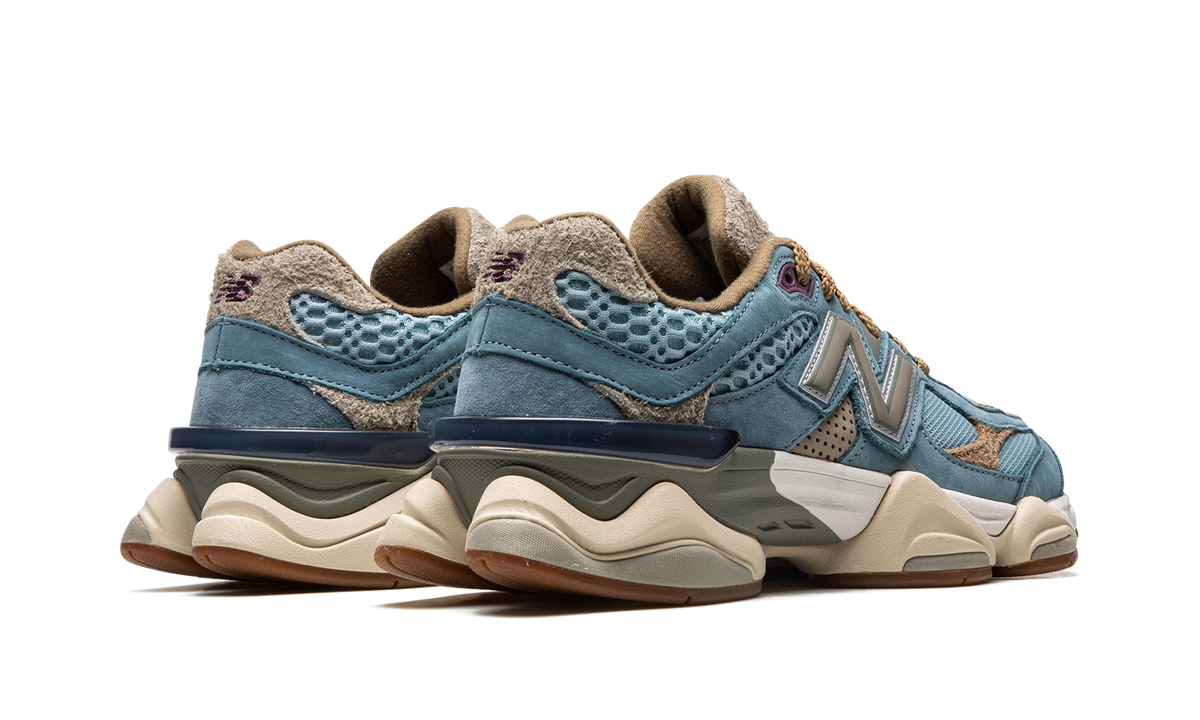 Overkicks - New Balance 9060 Bodega Age of Discovery (U9060BD1) - par completo