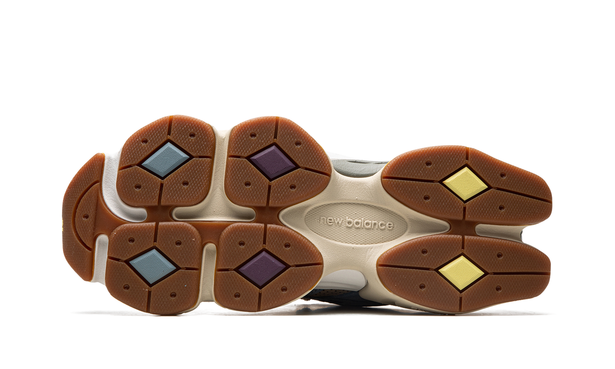 Overkicks - New Balance 9060 Bodega Age of Discovery (U9060BD1) - vista superior