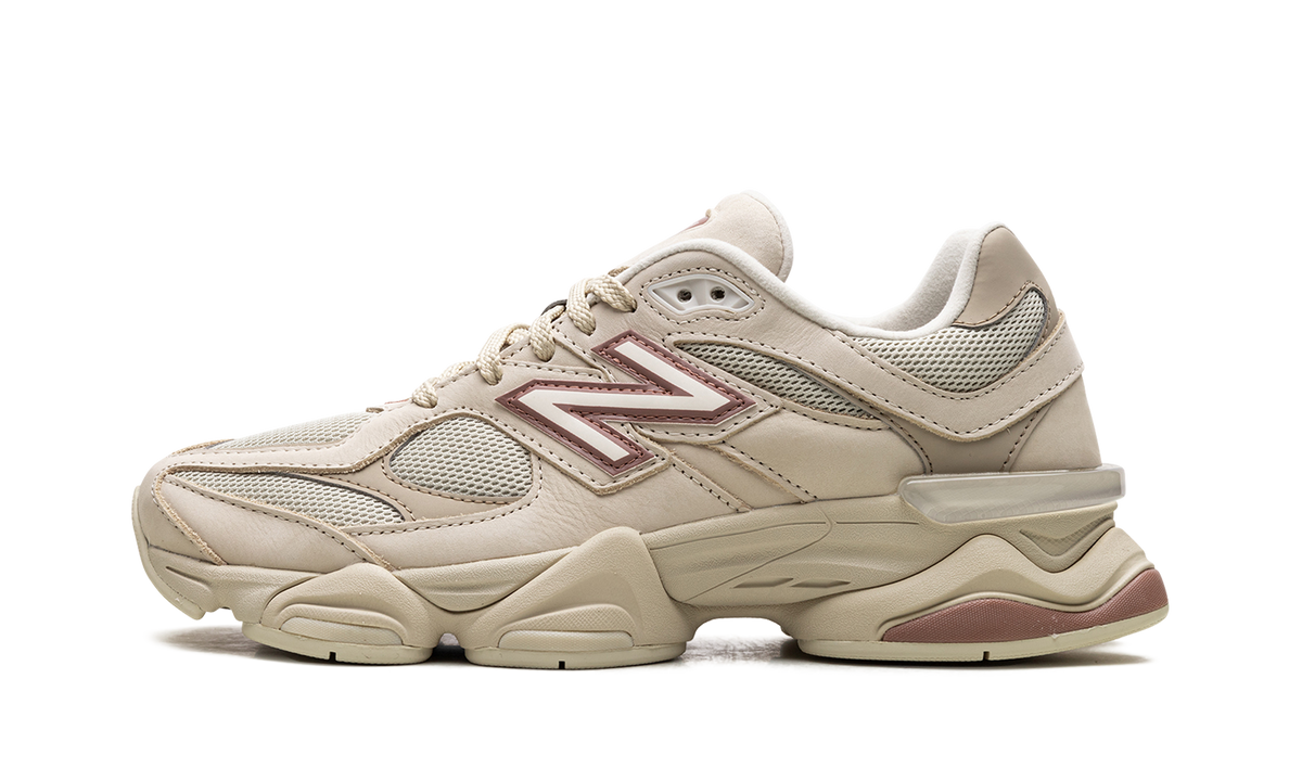 Overkicks - New Balance 9060 Bone Sparrow (U9060ZGC) - vista lateral