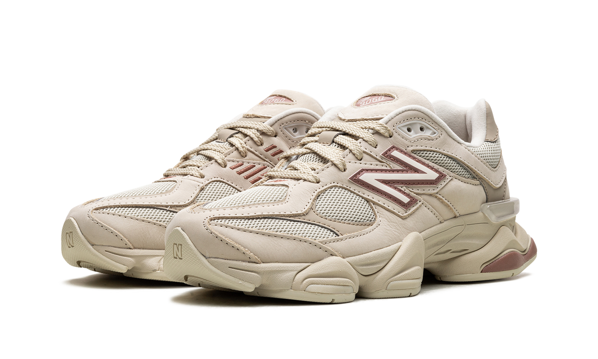 Overkicks - New Balance 9060 Bone Sparrow (U9060ZGC) - vista trasera
