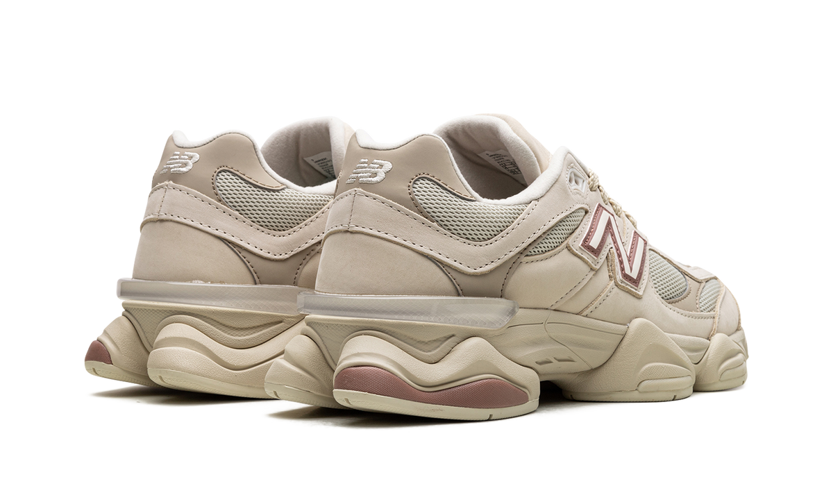 Overkicks - New Balance 9060 Bone Sparrow (U9060ZGC) - par completo