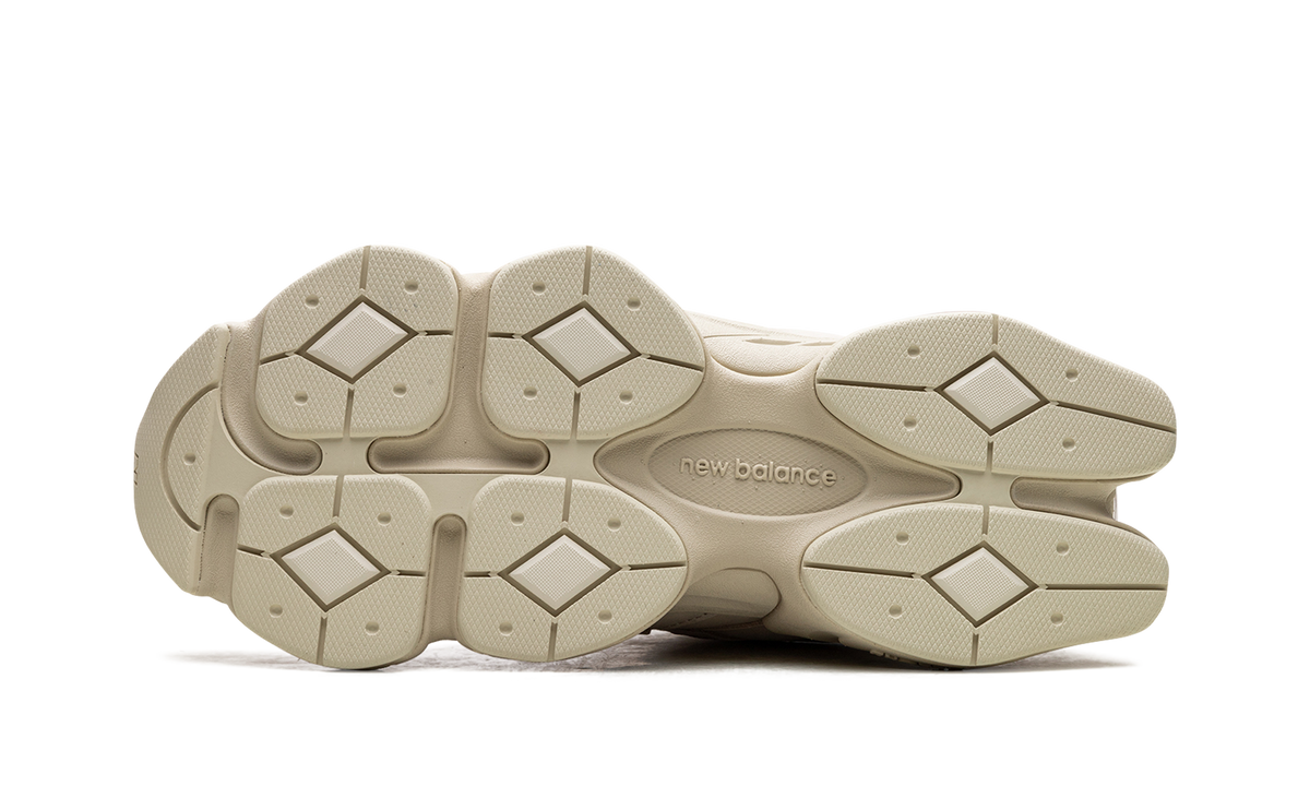 Overkicks - New Balance 9060 Bone Sparrow (U9060ZGC) - vista superior