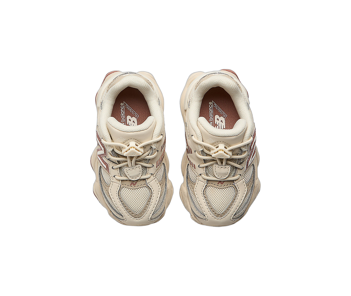 Overkicks - New Balance 9060 Bone Sparrow (TD) (IV9060GC) - imagen 3