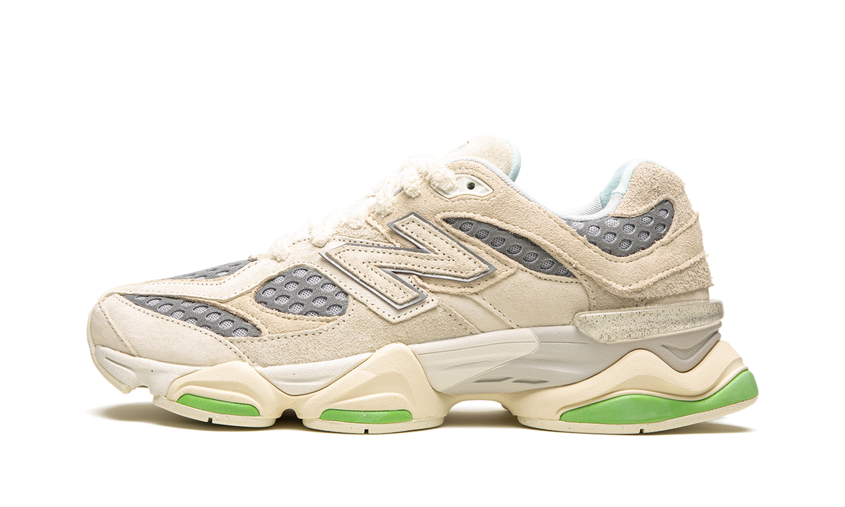 Overkicks - New Balance 9060 Bricks & Wood (U9060BW1) - vista lateral