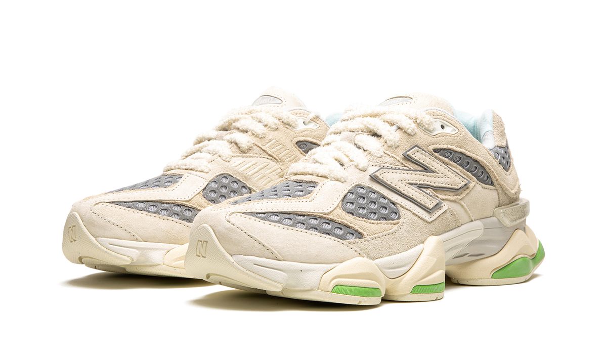 Overkicks - New Balance 9060 Bricks & Wood (U9060BW1) - vista trasera