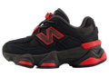 New Balance 9060 Bungee Black Cement True Red (TD)