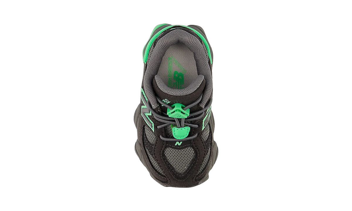 Overkicks - New Balance 9060 Bungee Castlerock Lime Leaf (TD) (IV9060JC) - imagen 3