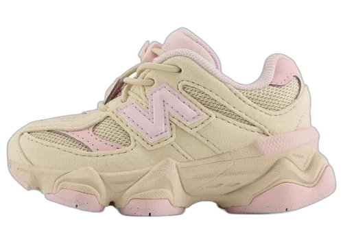 Overkicks - New Balance 9060 Bungee Dream State Bisque (TD) (IV9060JP) - vista lateral