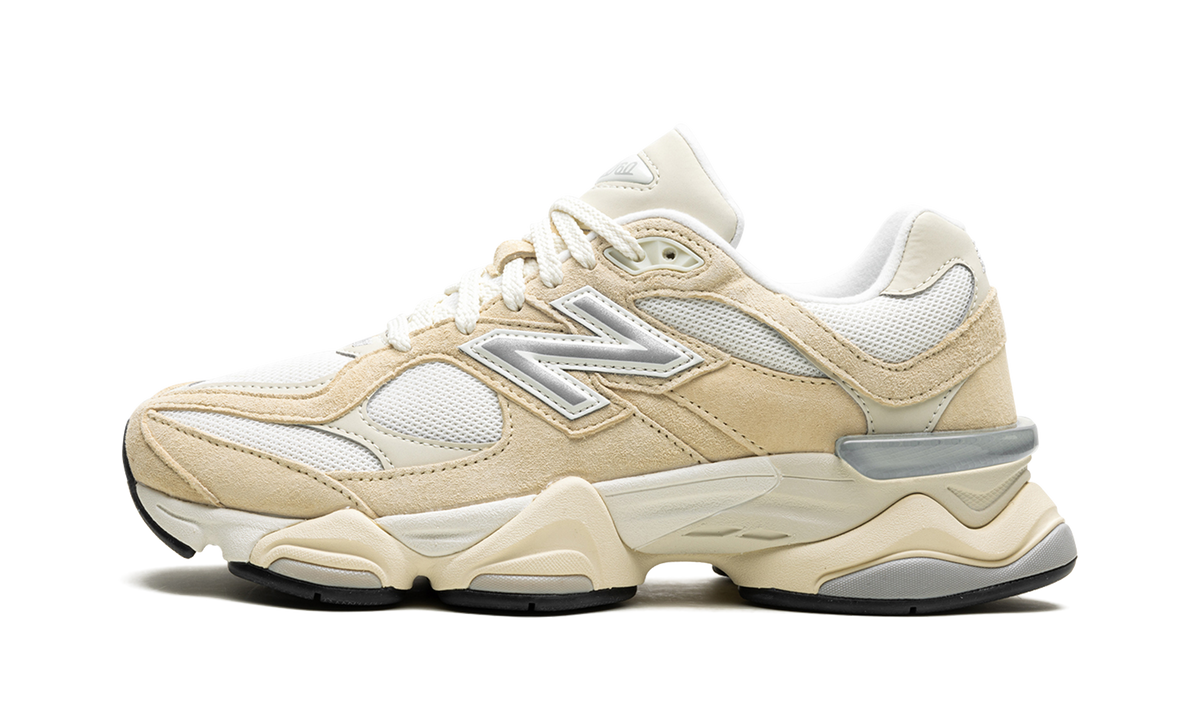 Overkicks - New Balance 9060 Calcium Sea Salt (U9060WNB) - vista lateral