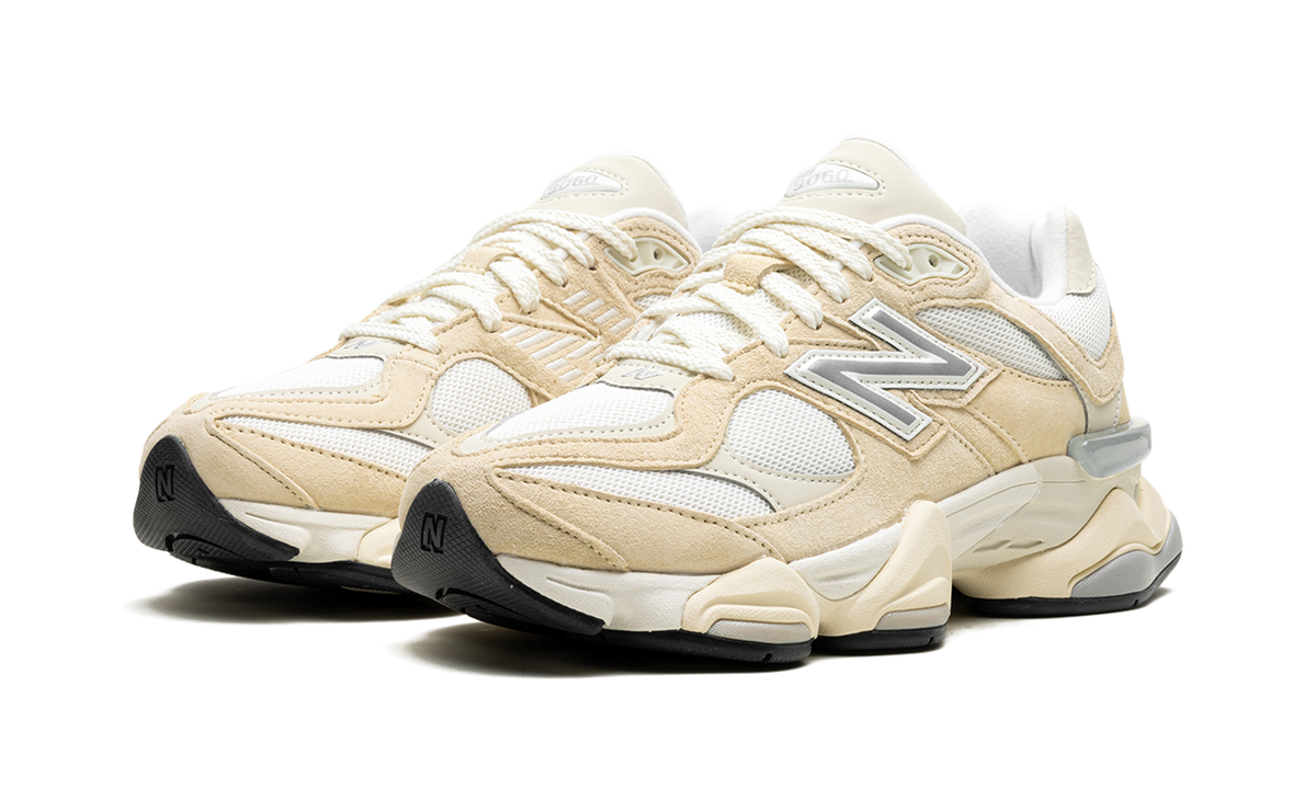Overkicks - New Balance 9060 Calcium Sea Salt (U9060WNB) - vista trasera