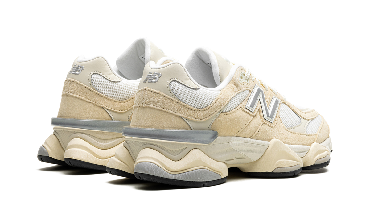Overkicks - New Balance 9060 Calcium Sea Salt (U9060WNB) - par completo