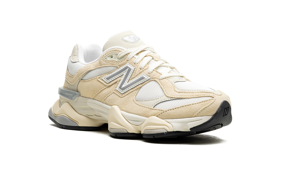 Overkicks - New Balance 9060 Calcium Sea Salt (U9060WNB) - detalle lateral interior