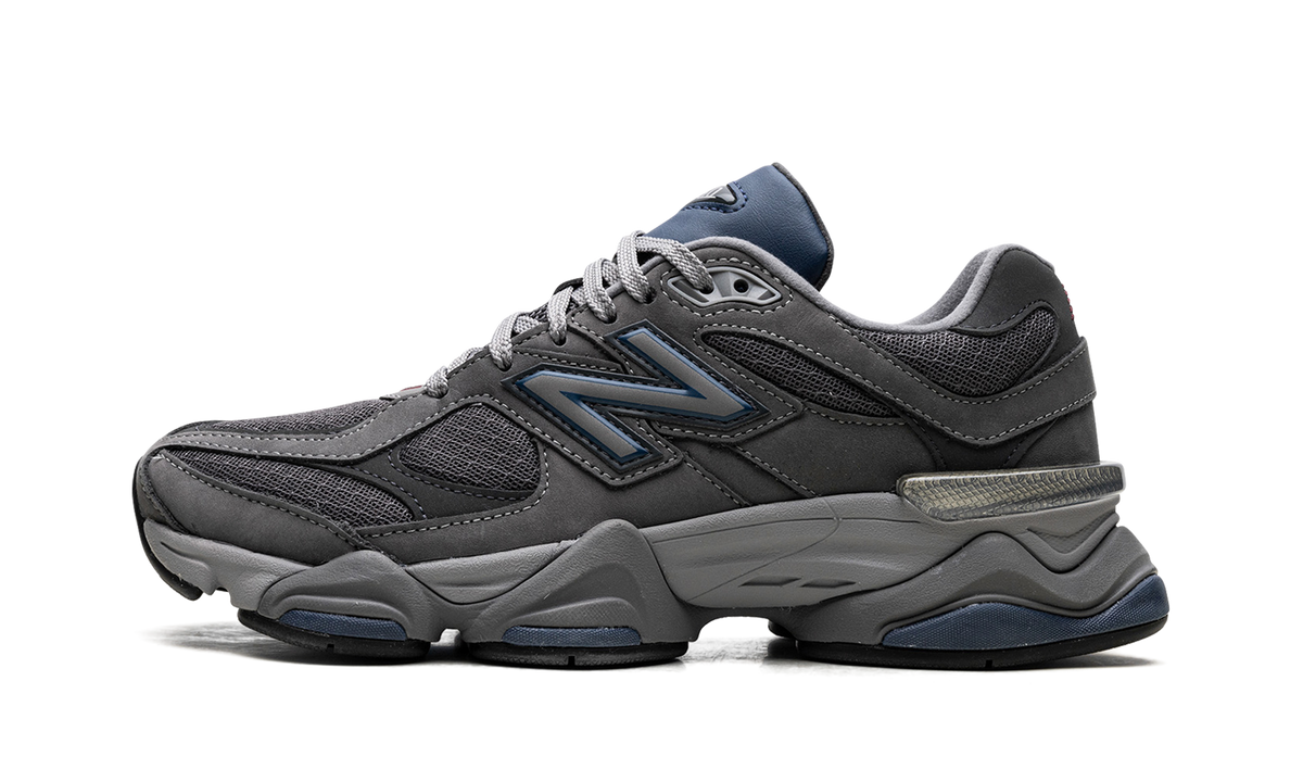 Overkicks - New Balance 9060 Castlerock (U9060ECC) - vista lateral
