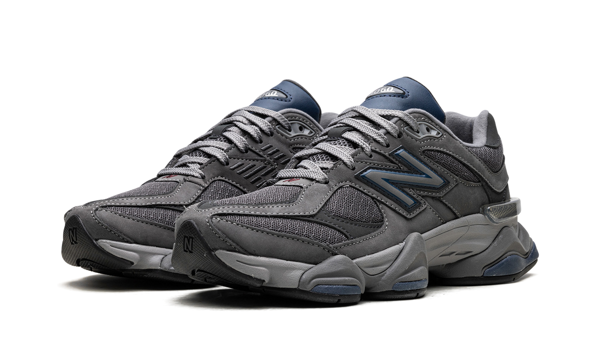 Overkicks - New Balance 9060 Castlerock (U9060ECC) - vista trasera