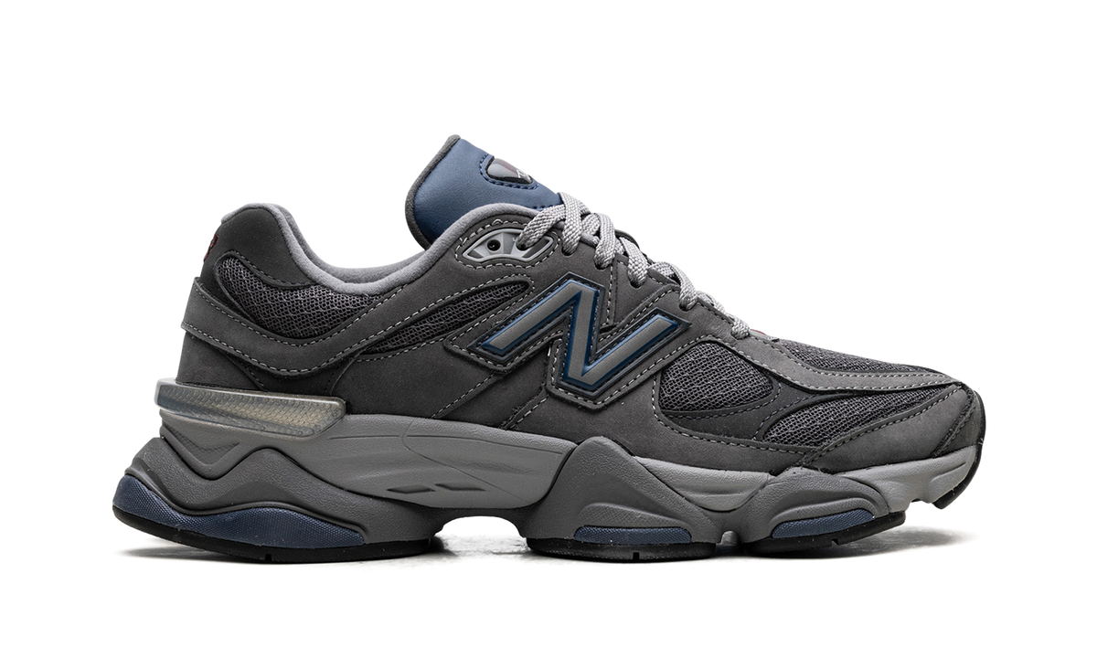 Overkicks - New Balance 9060 Castlerock (U9060ECC) - detalle talón