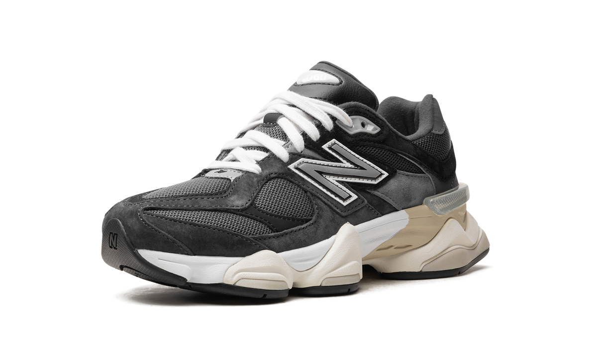 Overkicks - New Balance 9060 Charcoal (U9060BLC) - detalle suela