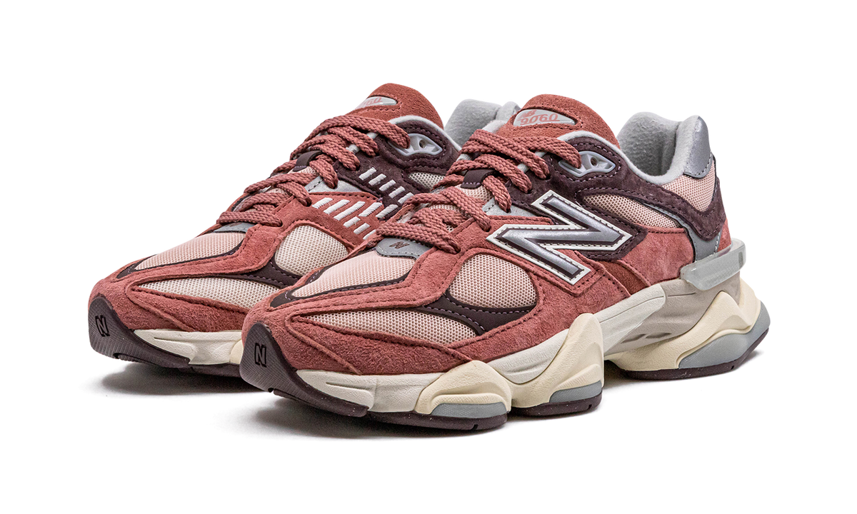 Overkicks - New Balance 9060 Cherry Blossom (U9060TRU) - vista trasera