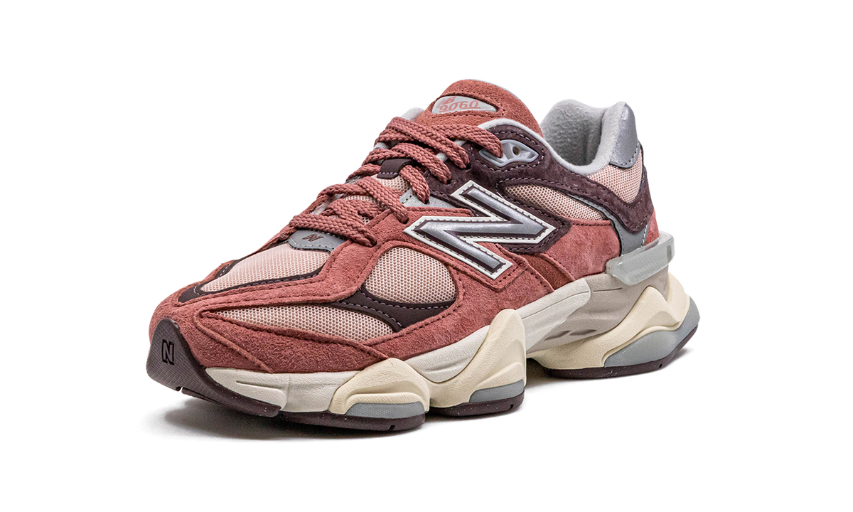 Overkicks - New Balance 9060 Cherry Blossom (U9060TRU) - detalle suela