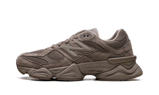 Overkicks - New Balance 9060 Chestnut (U9060IWD) - vista lateral