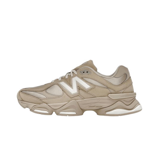 Overkicks - New Balance 9060 Chestnut Beige (U9060ZSI) - vista lateral