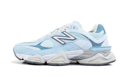 Overkicks - New Balance 9060 Chrome Blue (U9060EED) - vista lateral