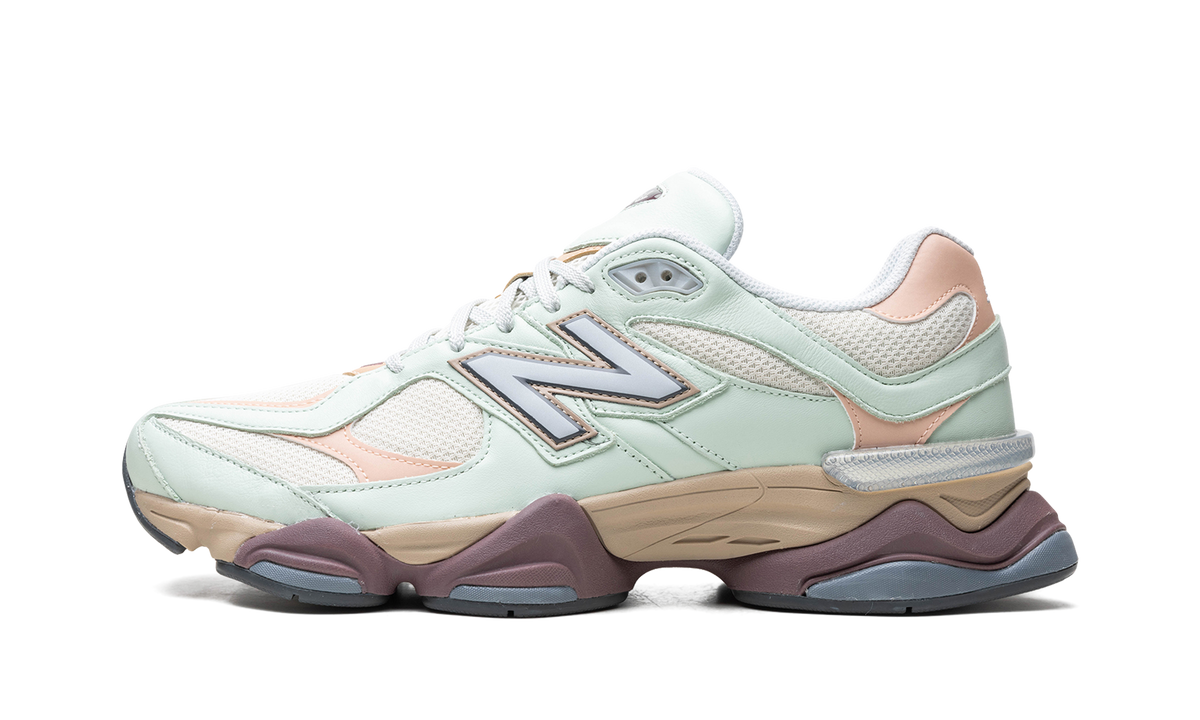 Overkicks - New Balance 9060 Clay Ash (U9060GCA) - vista lateral
