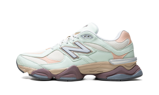 Overkicks - New Balance 9060 Clay Ash (U9060GCA) - vista lateral