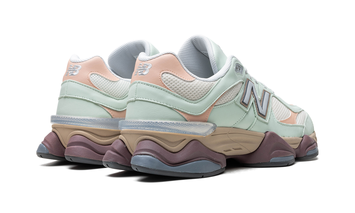 Overkicks - New Balance 9060 Clay Ash (U9060GCA) - par completo