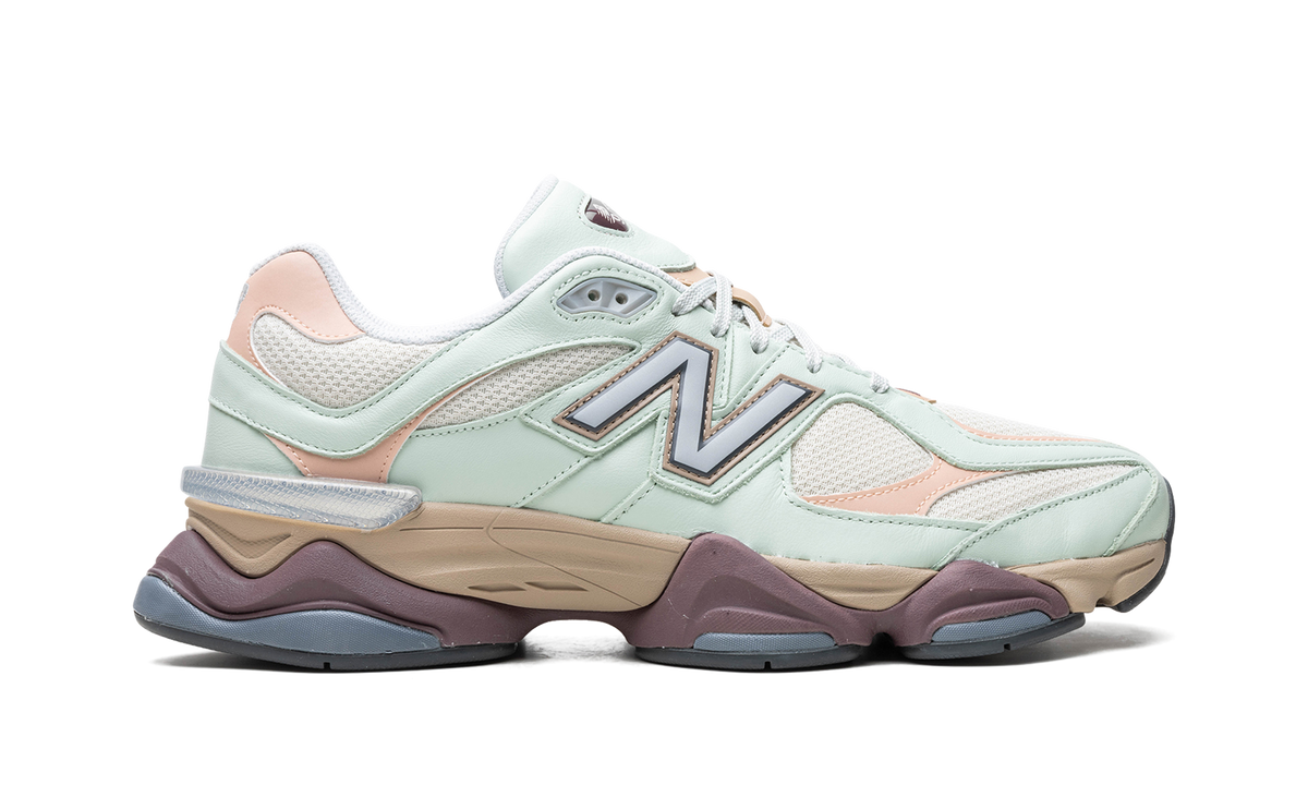 Overkicks - New Balance 9060 Clay Ash (U9060GCA) - vista superior