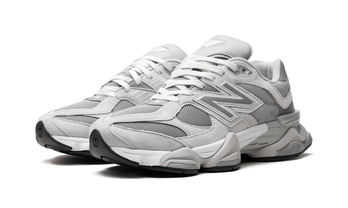 Overkicks - New Balance 9060 Concrete (U9060JCG) - vista trasera