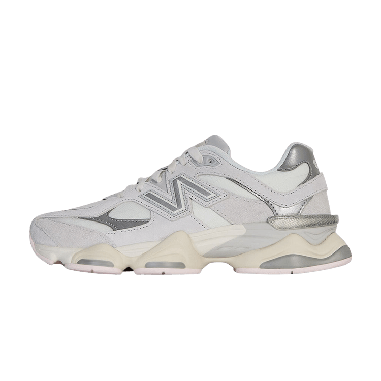 Overkicks - New Balance 9060 Coquette Grey Pink (U9060DCG) - vista lateral