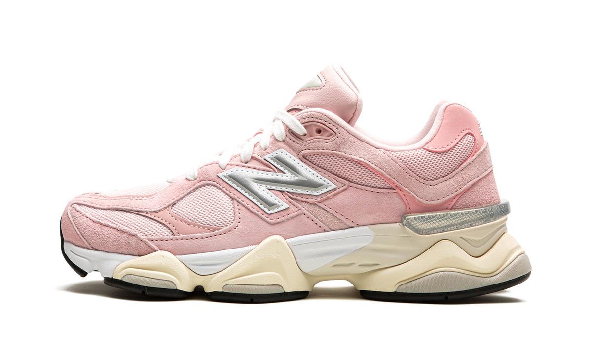 Overkicks - New Balance 9060 Crystal Pink (U9060CSP) - vista lateral