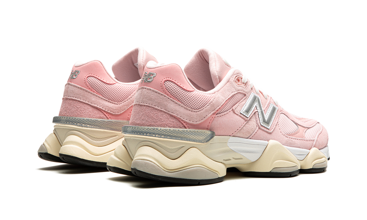 Overkicks - New Balance 9060 Crystal Pink (U9060CSP) - par completo