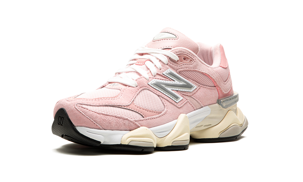 Overkicks - New Balance 9060 Crystal Pink (U9060CSP) - detalle suela
