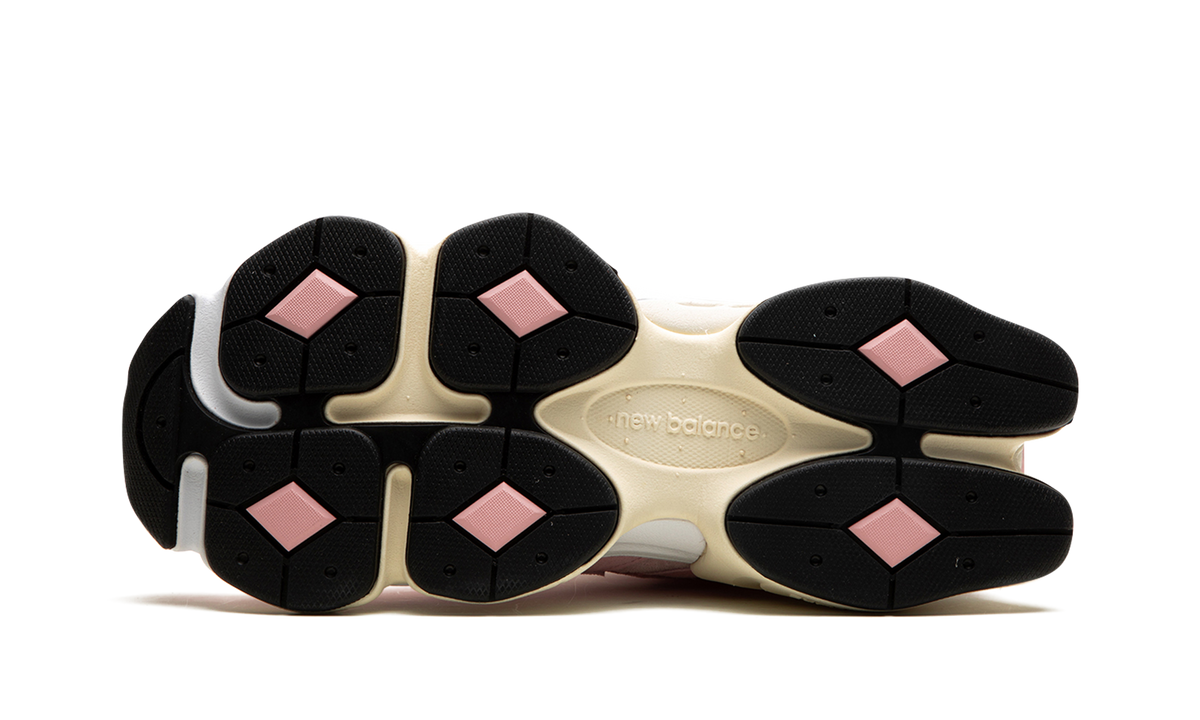Overkicks - New Balance 9060 Crystal Pink (U9060CSP) - vista superior