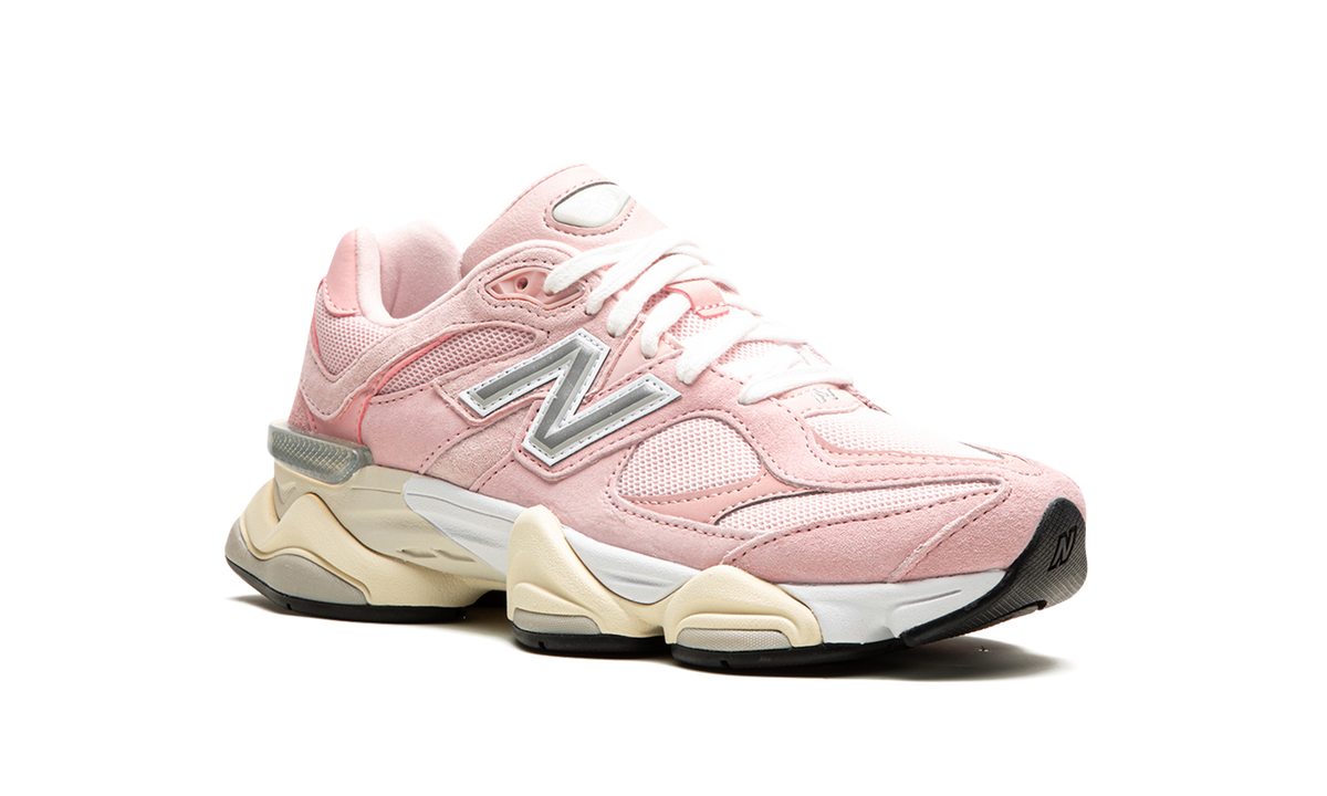 Overkicks - New Balance 9060 Crystal Pink (U9060CSP) - detalle lateral interior