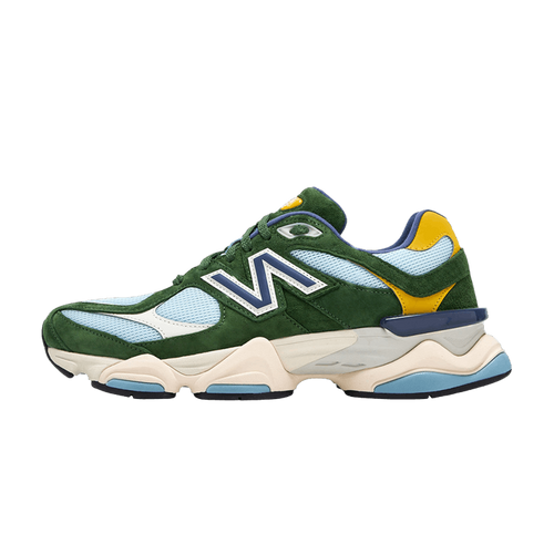 New Balance 9060 Dark Alpine Green