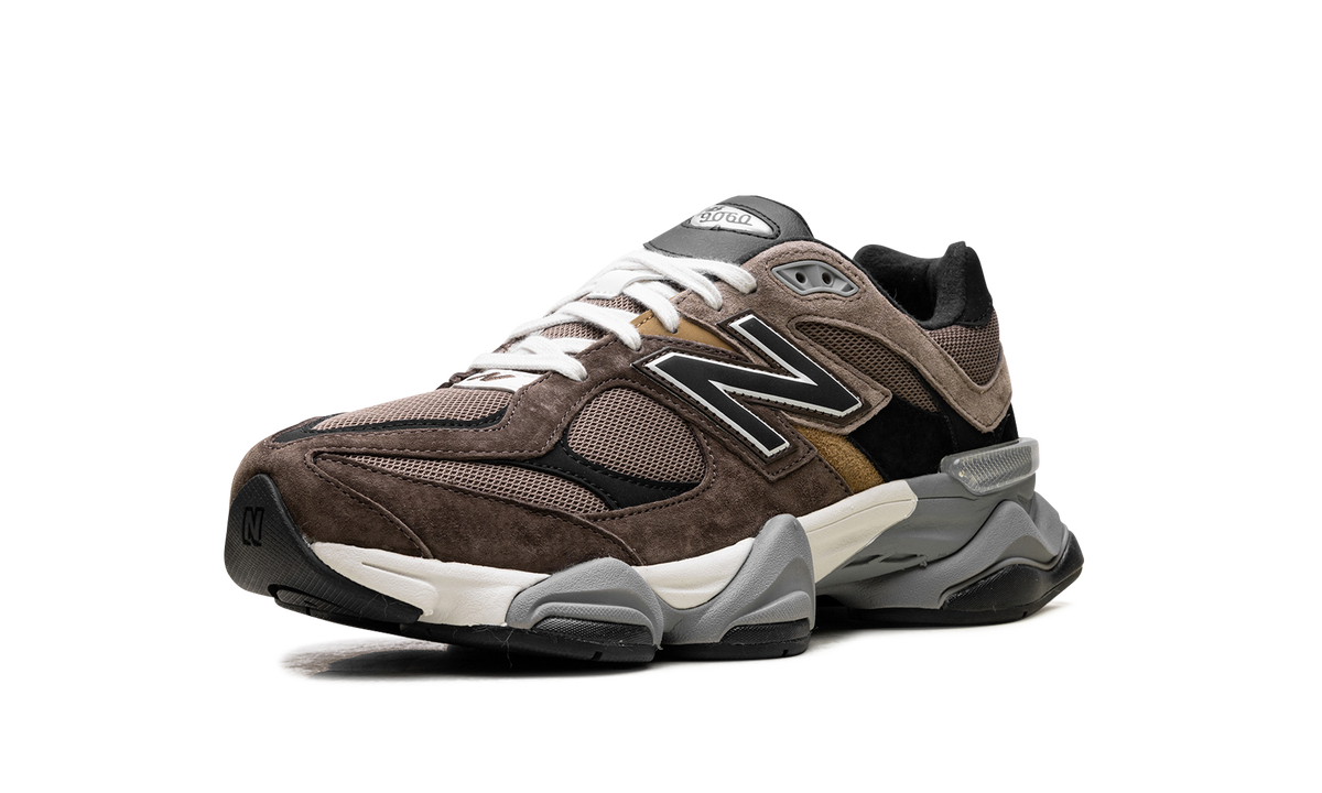 Overkicks - New Balance 9060 Dark Mushroom (U9060FMB) - detalle suela