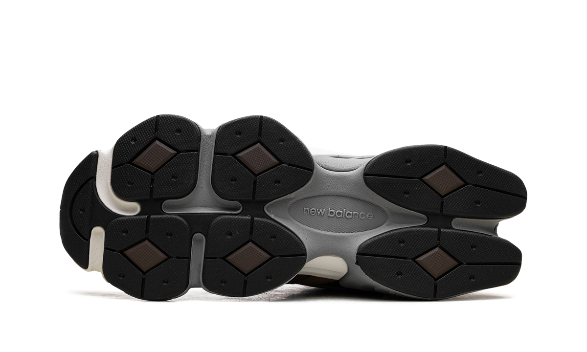 Overkicks - New Balance 9060 Dark Mushroom (U9060FMB) - vista superior