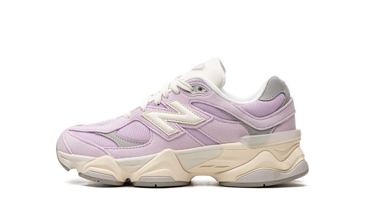 Overkicks - New Balance 9060 December Sky (GS) (GC9060VK) - vista lateral