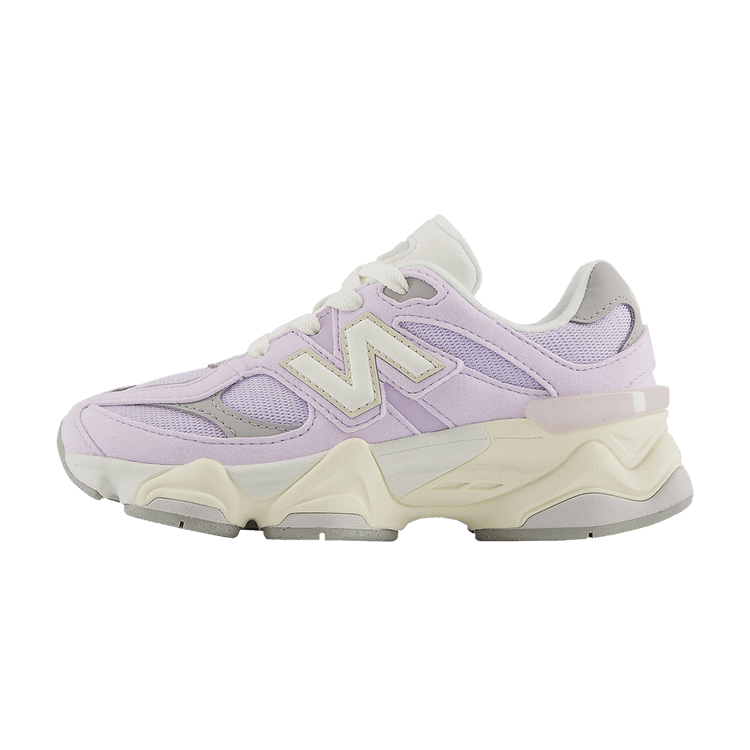 Overkicks - New Balance 9060 December Sky (PS) (PC9060VK) - vista lateral