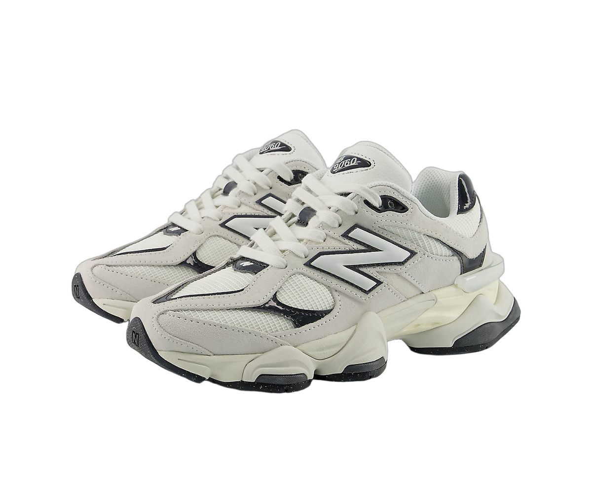 Overkicks - New Balance 9060 Driftwood Sea Salt (U90602FD) - vista trasera