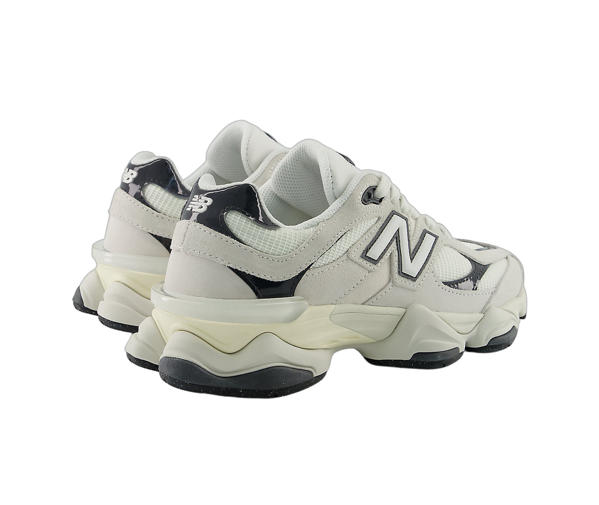Overkicks - New Balance 9060 Driftwood Sea Salt (U90602FD) - par completo